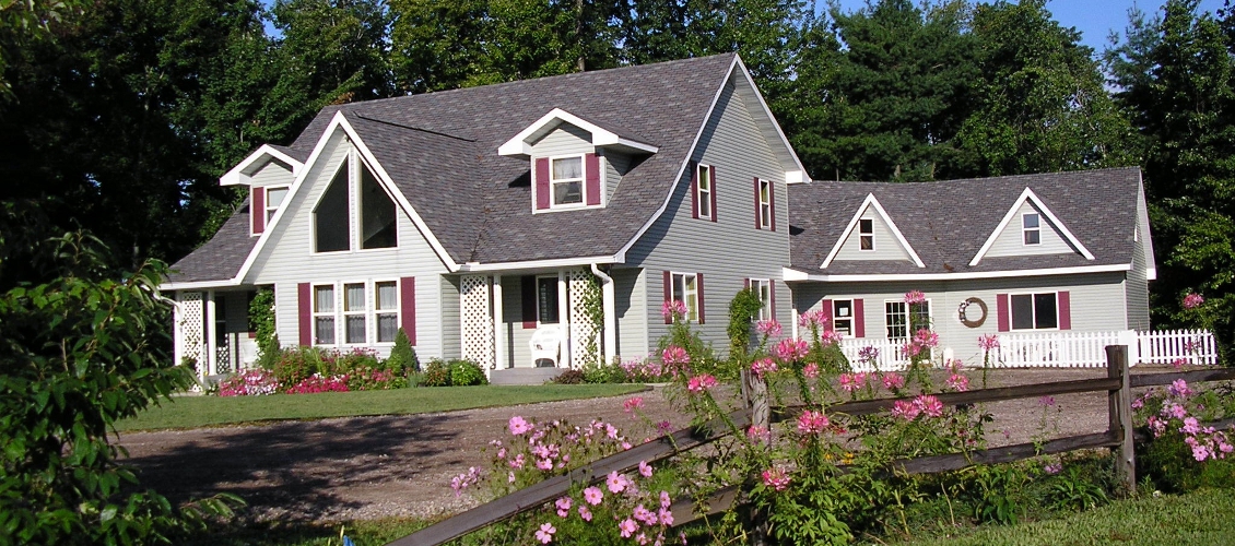 Bridge Creek Cottage